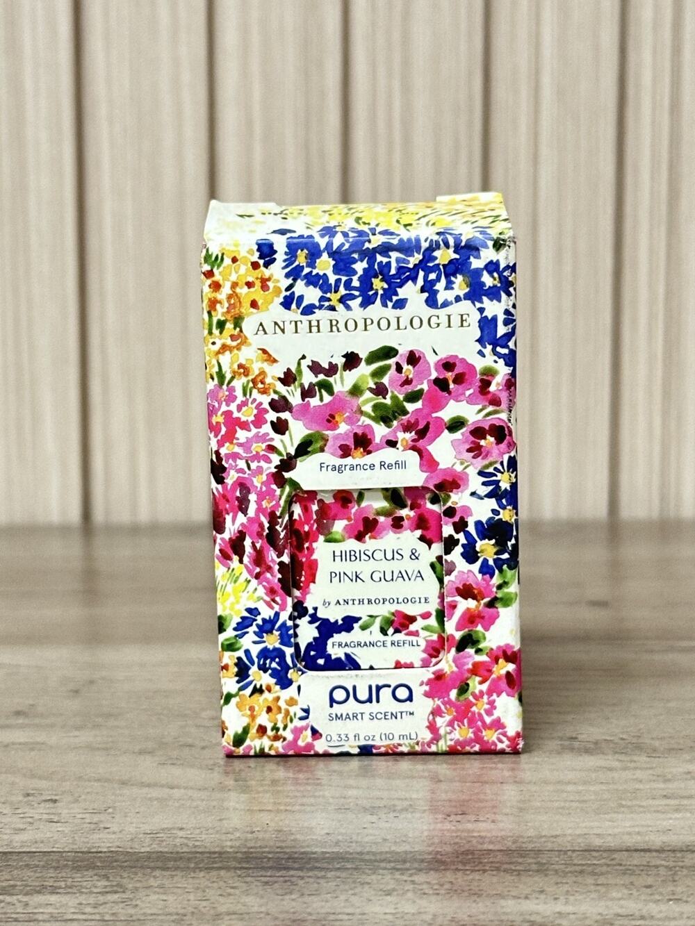 Pura x Anthropologie Hibiscus & Pink Guava Home Fragrance Oil Refill
